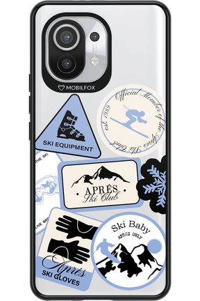 Alpine Spirit - Xiaomi Mi 11 5G