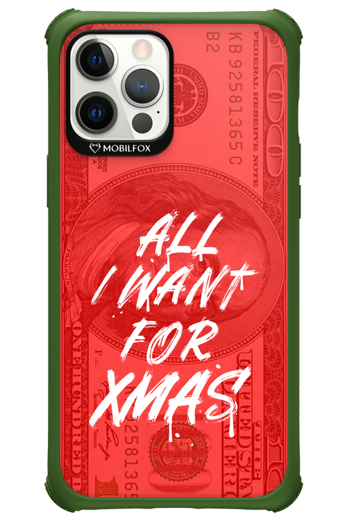 ALL I WANT FOR XMAS - Apple iPhone 12 Pro Max