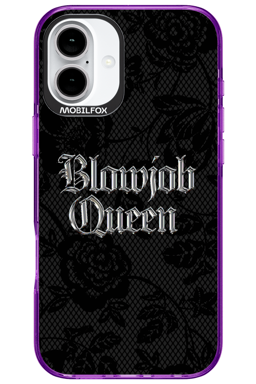 Blowjob Queen 2.0 - Apple iPhone 16 Plus