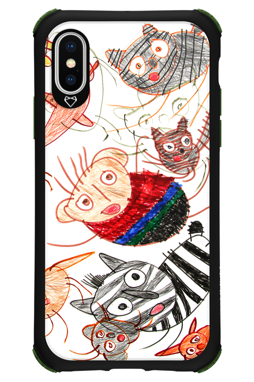Dream 2.0 - Apple iPhone X