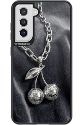 Cherry Disco Black 2.0 - Samsung Galaxy S21 FE