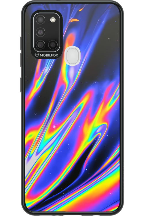 Rainbow Space - Samsung Galaxy A21 S