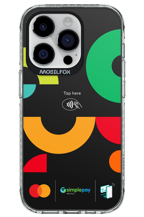OTP EU Black 2.0 - Apple iPhone 14 Pro