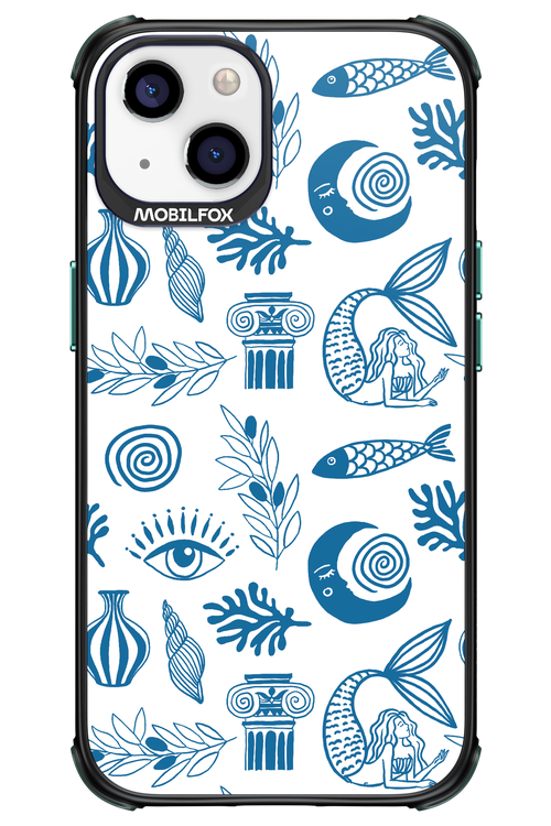 Mediterranean Muse - Apple iPhone 13