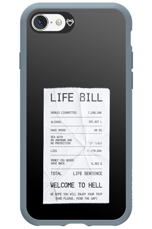 bill 2.0 - Apple iPhone 8
