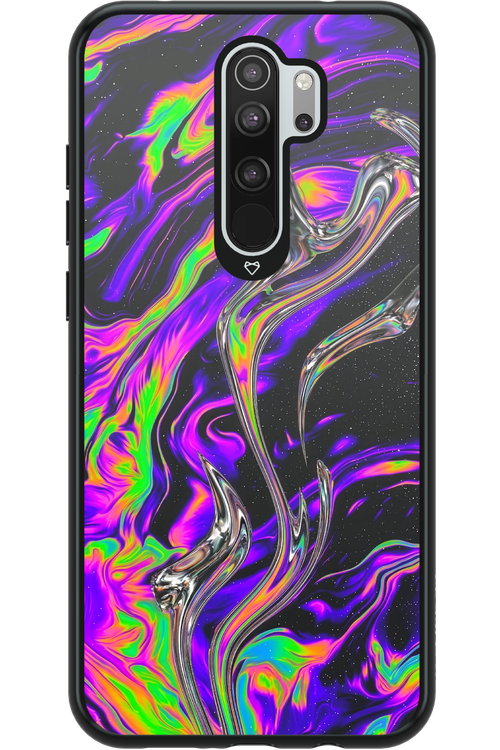 Nova 2.0 - Xiaomi Redmi Note 8 Pro