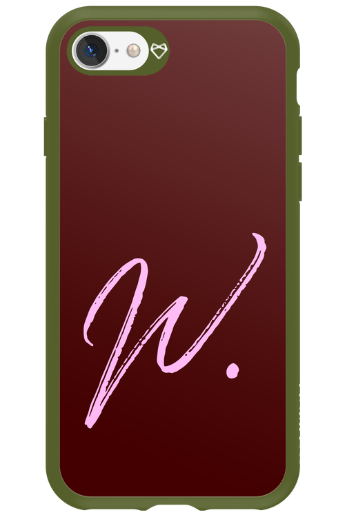 (Dark Blush) W 2.0 - Apple iPhone 7