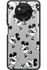 Iconic Mouse (pattern) 2.0 - Xiaomi Poco X3 Pro