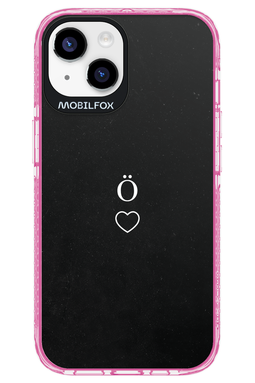 O Black II 2.0 - Apple iPhone 14