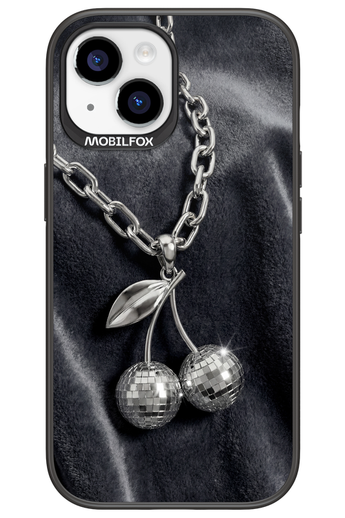 Cherry Disco Black 2.0 - Apple iPhone 15