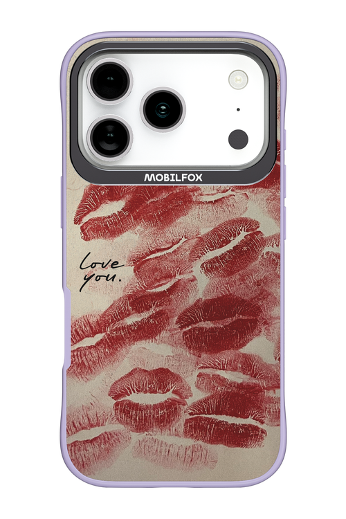 LOVE U 2.0 - Apple iPhone 17 Pro