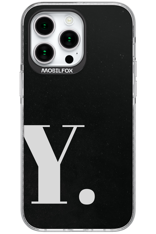 Y (Off Space) 2.0 - Apple iPhone 15 Pro Max