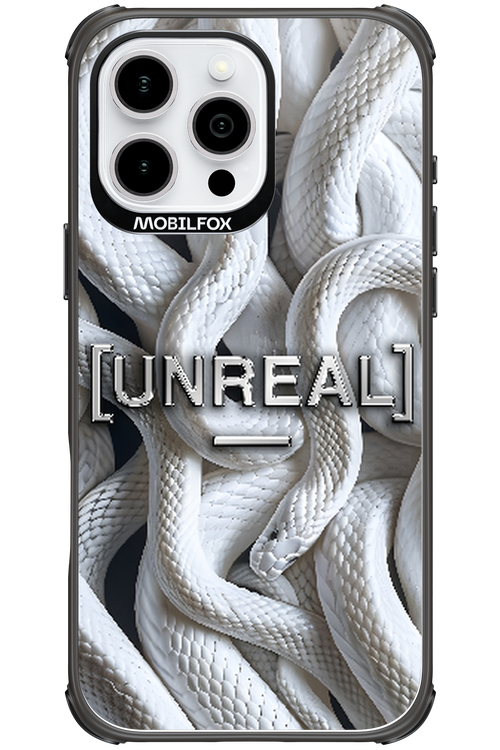 Snake and Chrome - Apple iPhone 16 Pro Max