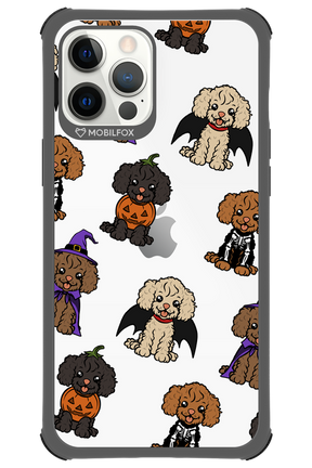 BOO-DLE CREW (Transparent) - Apple iPhone 12 Pro Max