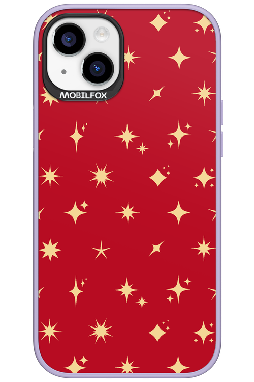 Star Red - Apple iPhone 15 Plus