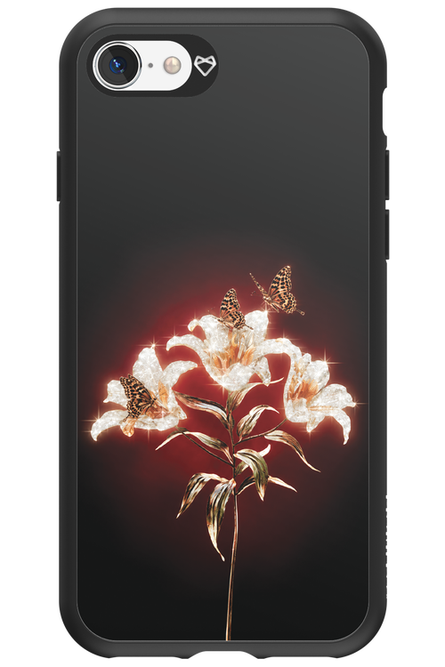 Glow Up Girl 2.0 - Apple iPhone 8