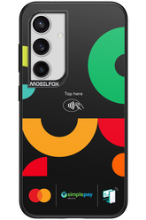 OTP EU Black 2.0 - Samsung Galaxy S24