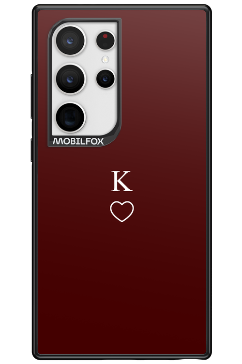 K Burgundia 2.0 - Samsung Galaxy S24 Ultra