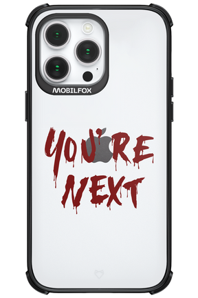 You're Next - Apple iPhone 14 Pro Max
