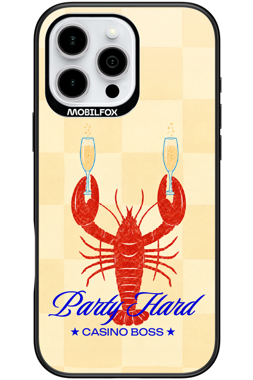 Party Hard 2.0 - Apple iPhone 16 Pro Max