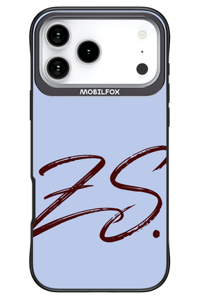 (Jellyfish Presso) ZS 2.0 - Apple iPhone 17 Pro Max