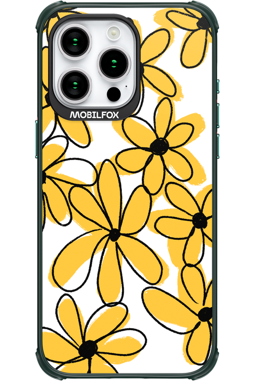Yella - Apple iPhone 15 Pro Max