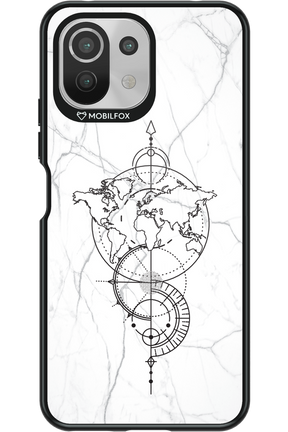 Compass - Xiaomi Mi 11 Lite (2021)