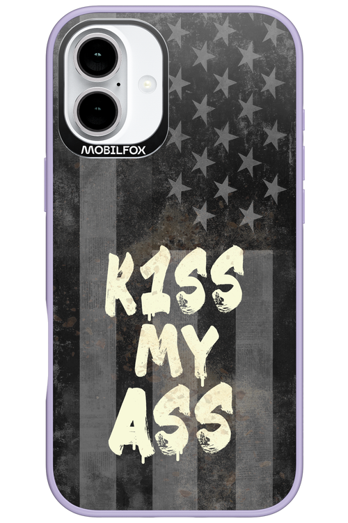 KISS II 2.0 - Apple iPhone 16 Plus