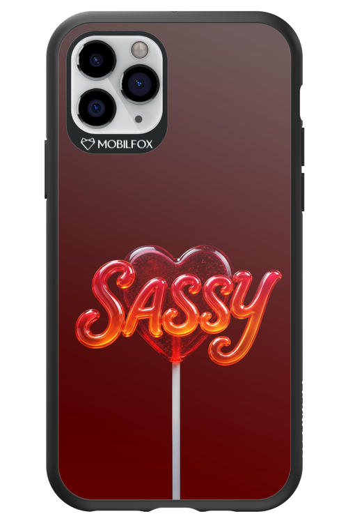 Sassy 2.0 - Apple iPhone 11 Pro