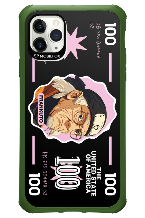 FRANKUTO - Apple iPhone 11 Pro Max