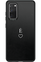 E Black II 2.0 - Samsung Galaxy S20 FE