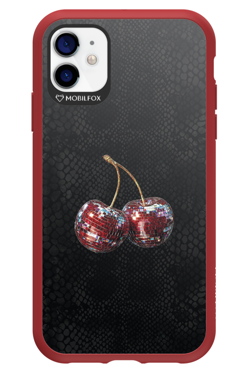 Disco Cherries - Apple iPhone 11