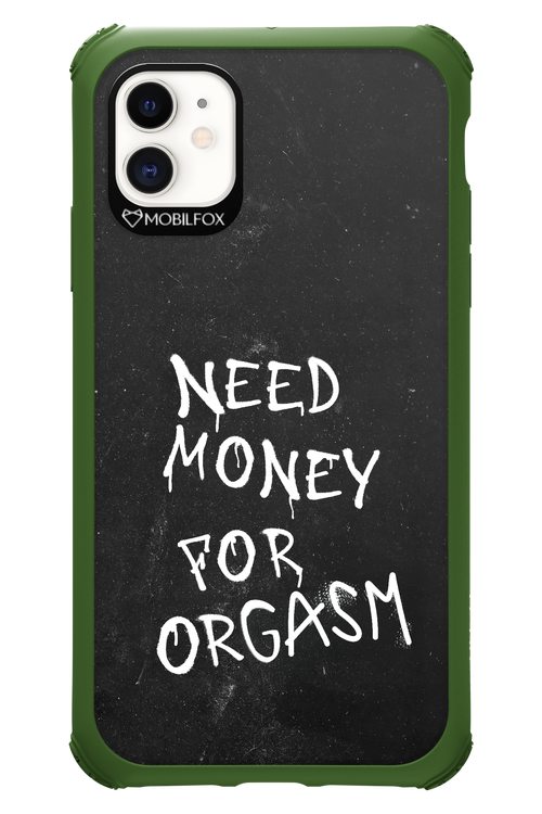 Orgasm 2.0 - Apple iPhone 11
