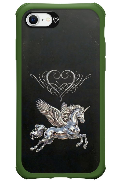 Horse Heart 2.0 - Apple iPhone 8