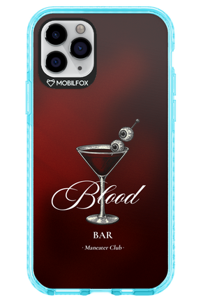 Blood Bar - Apple iPhone 11 Pro