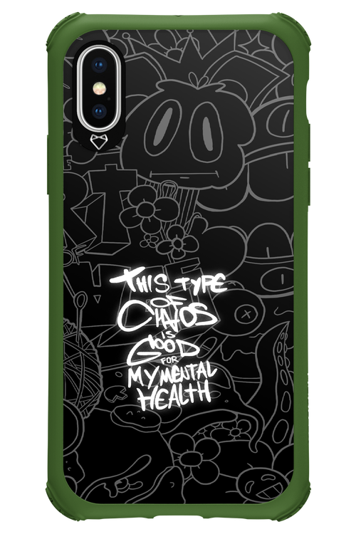 My Mental Health - Apple iPhone XS
