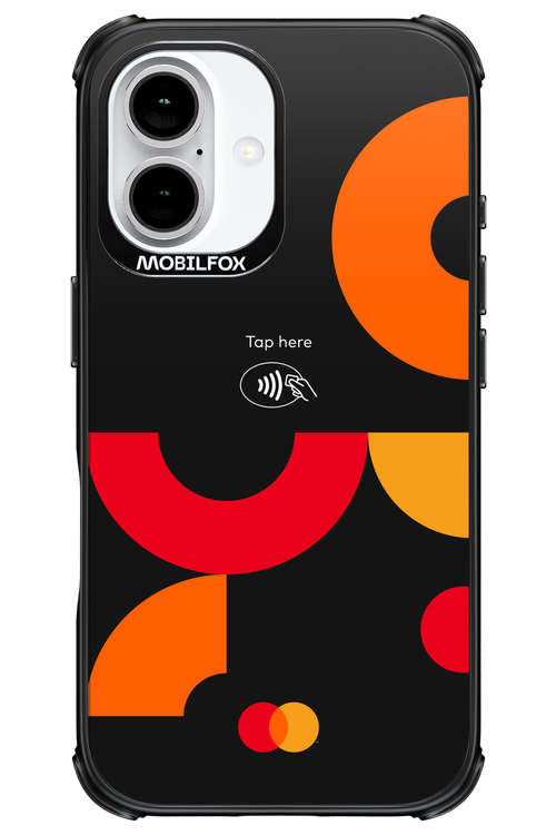 MC EU Black 2.0 - Apple iPhone 16