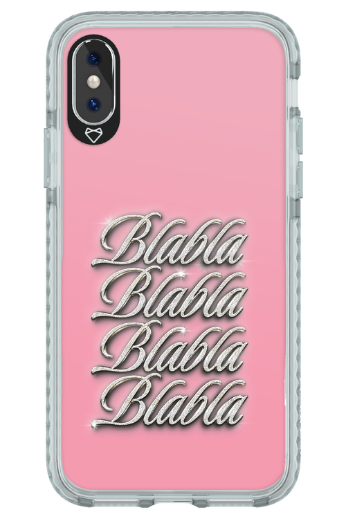 Blabla Blabla 2.0 - Apple iPhone X