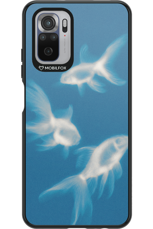 Lady of the Lake 2.0 - Xiaomi Redmi Note 10
