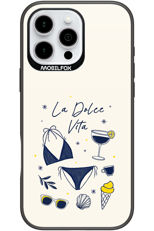 Dolce Vita - Apple iPhone 16 Pro Max