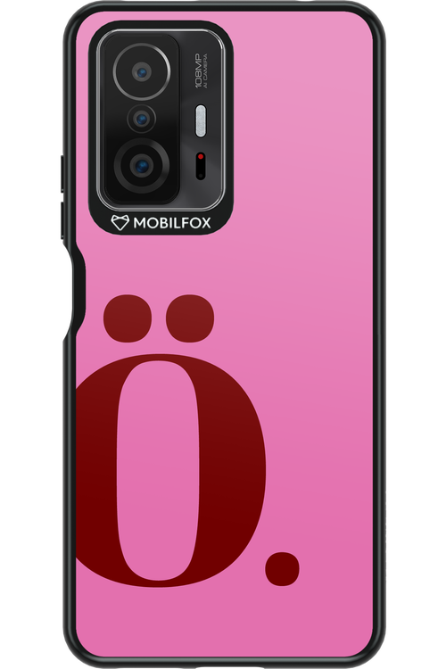 O II (Sorbet) 2.0 - Xiaomi Mi 11T Pro