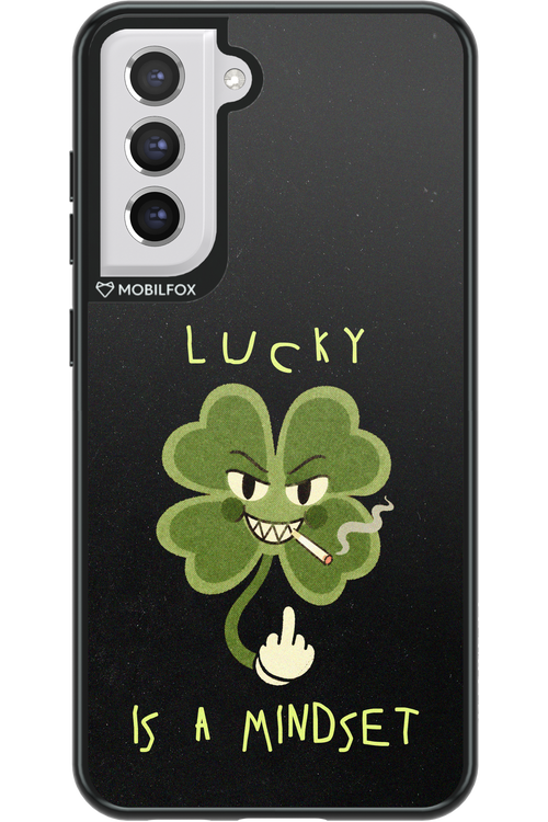 Lucky Mind 2.0 - Samsung Galaxy S21 FE