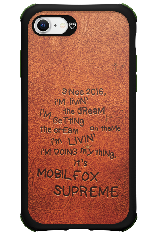 supreme 2.0 - Apple iPhone 8
