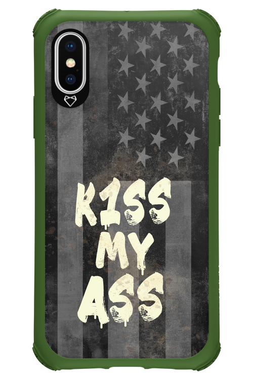 KISS II 2.0 - Apple iPhone X