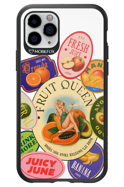 Fruit Queen 2.0 - Apple iPhone 11 Pro