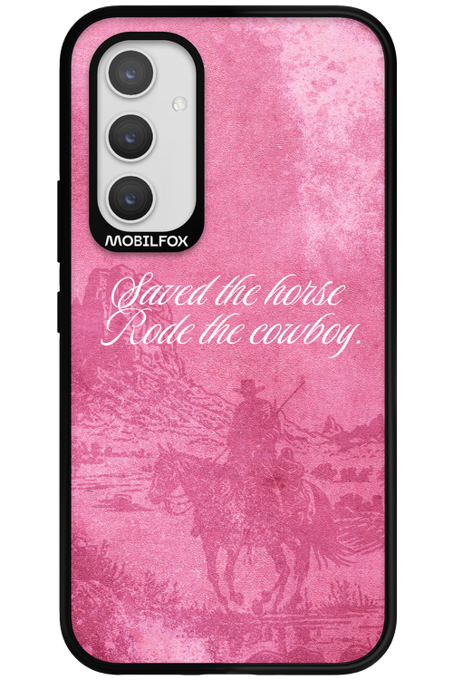 Rode the cowboy 2.0 - Samsung Galaxy A54