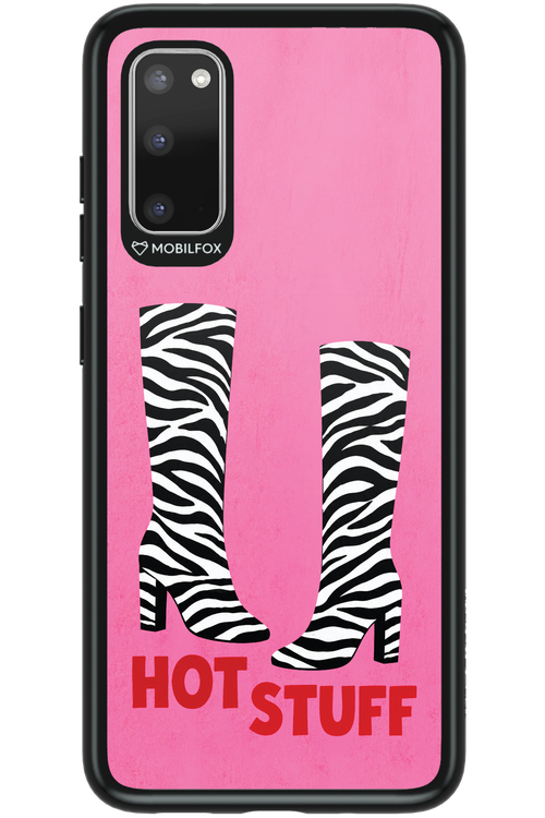 HOT STUFF 2.0 - Samsung Galaxy S20