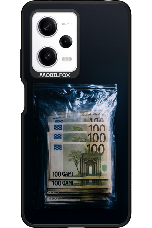 Moneybag 2.0 - Xiaomi Redmi Note 12 Pro 5G