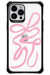 Pink Bow - Apple iPhone 12 Pro Max