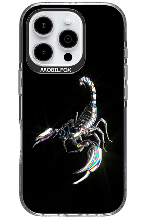 Chrome Scorpio - Apple iPhone 16 Pro